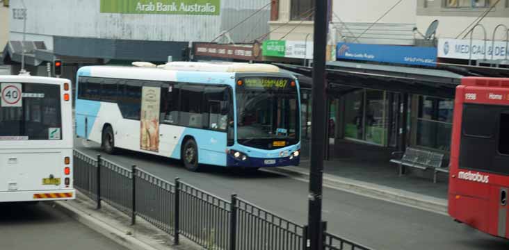 Sydney Buses Scania K280UB Custom CB80 2546